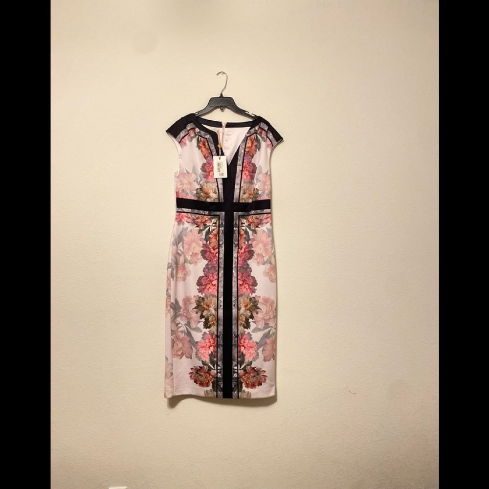 Ted Baker London dress pink